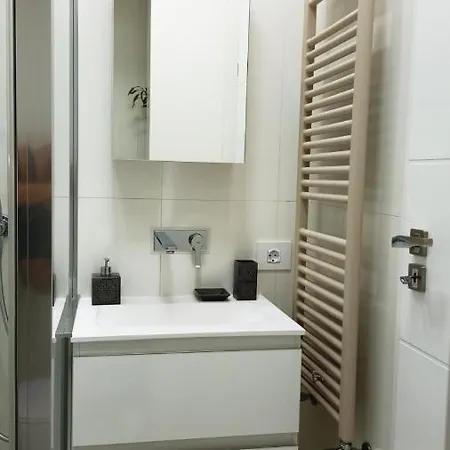 Sunrise Velier Apartmán Mamaia